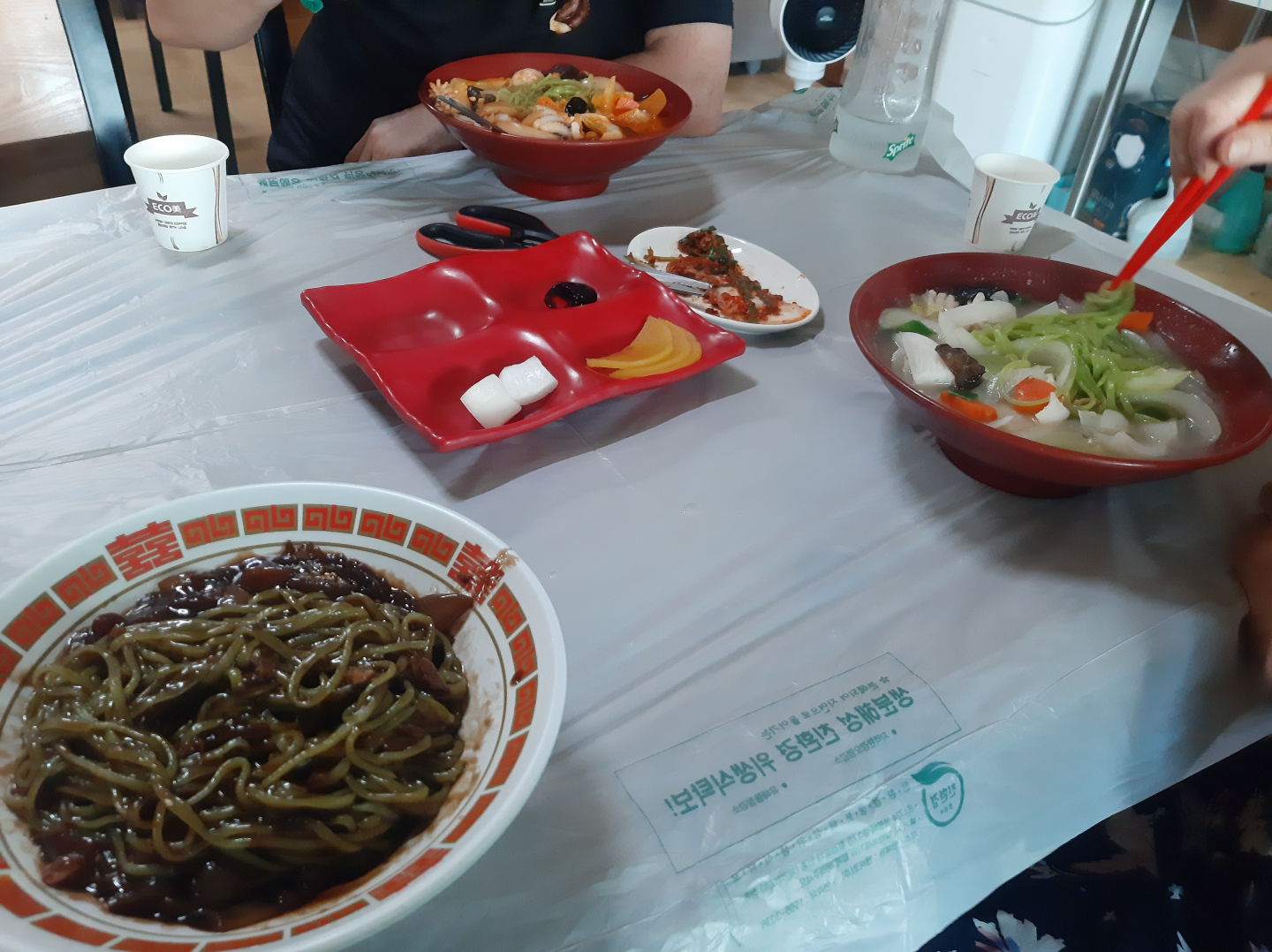 Hwangchildongadeun (황칠돈가든) 1