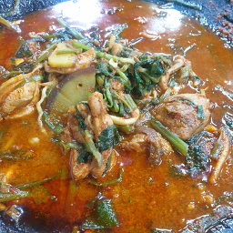 Teotbatenoneundak (텃밭에노는닭) 2