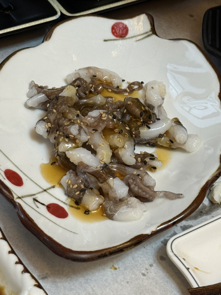 곰소항횟집 1