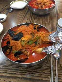 Yetnaljjajang (옛날짜장) 1