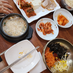 창평전통안두부 1
