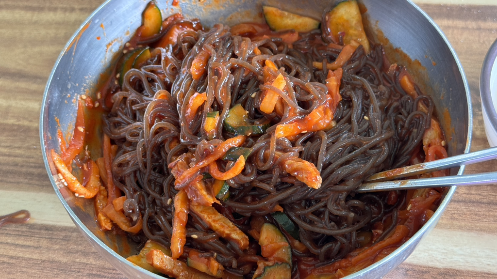 재건냉면 1