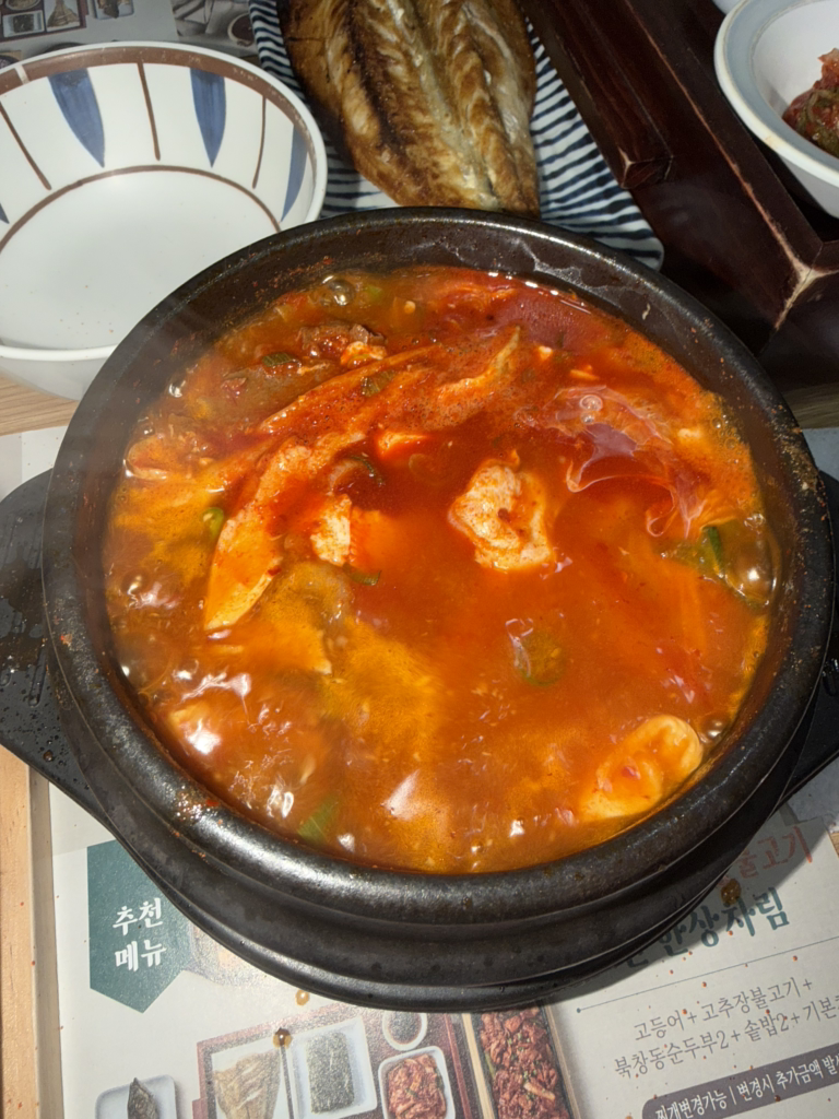 북창동순두부 신도림오금교점 사진 3