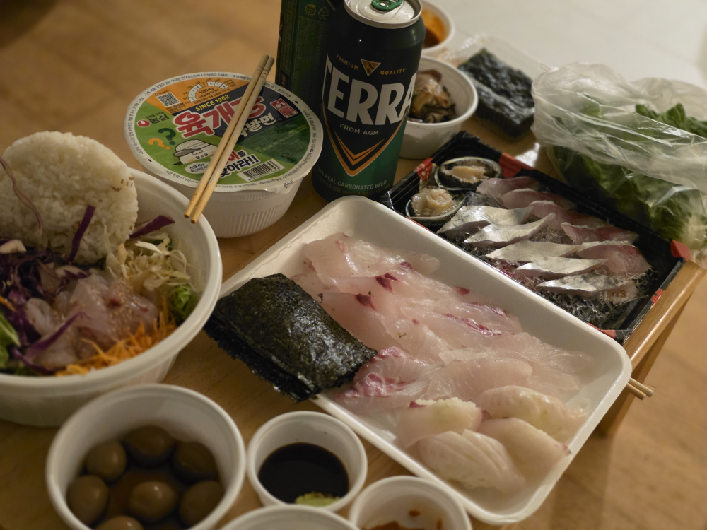 일송회수산 사진 4
