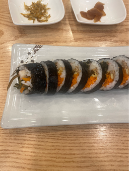 조선김밥 사진 5