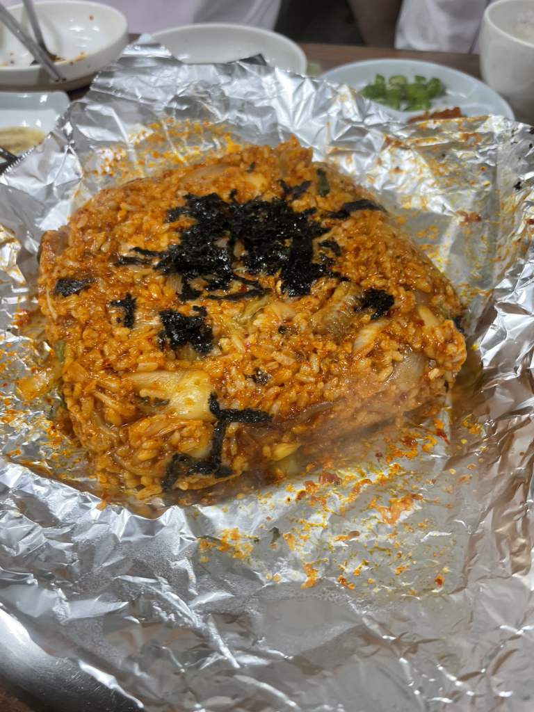 Bubukkomjangeo (부부꼼장어) 1