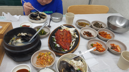 Sanchonsikdang (산촌식당) 3
