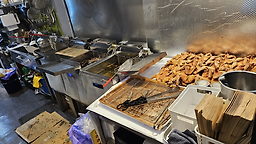 신한국통닭 신금호점 사진 4