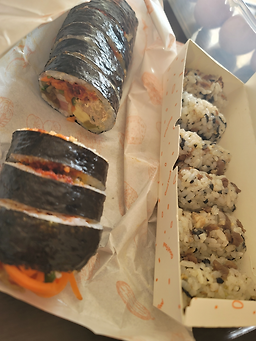 제라진김밥 사진 2