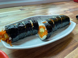 Madanggimbap (마당김밥) 1