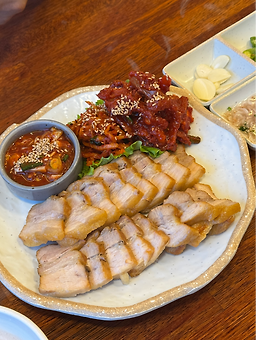 정족리동치미막국수 3