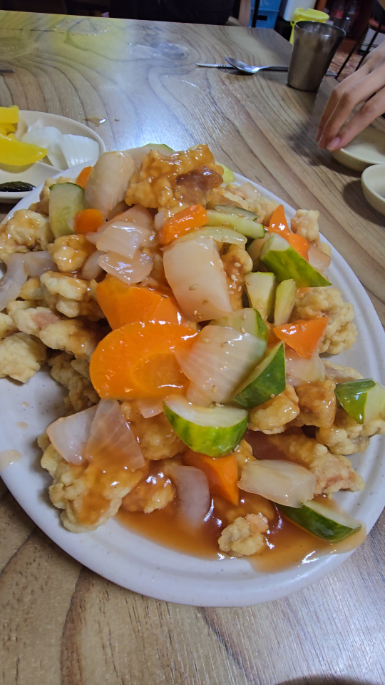 Junghwabanjeom (중화반점) 1