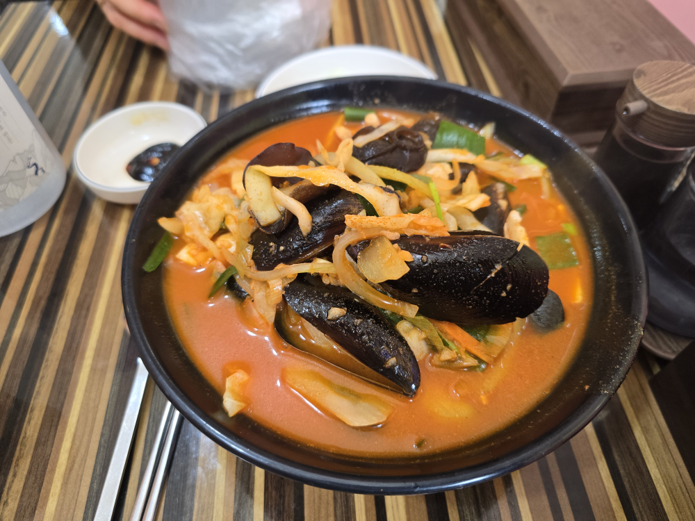 Bukgyeongbanjeom 1