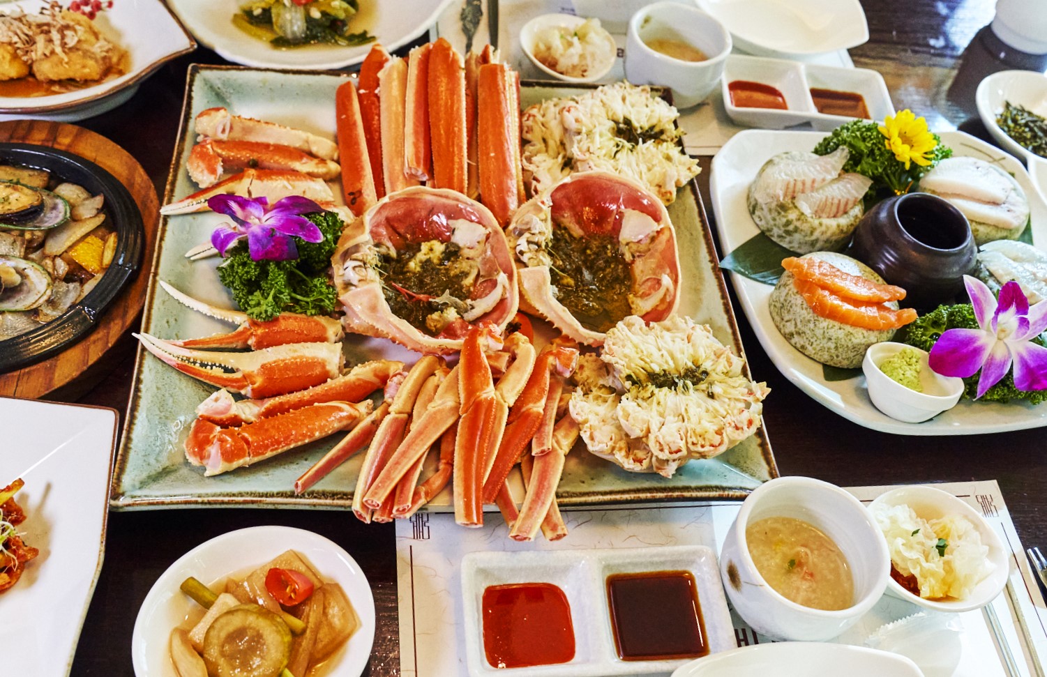 크래버대게나라 송도점 사진 2