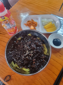 찐이야짬뽕 사진