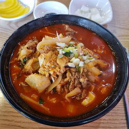 Jjamppongsaenggak geumwangjeom (짬뽕생각 금왕점) 1