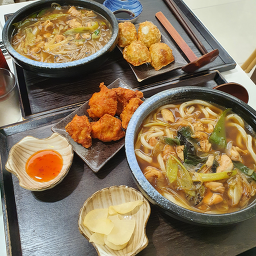 겐로쿠우동 타임스퀘어점 사진 6
