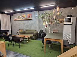 Kapesanchaek (카페산책) 1