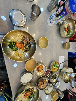 부일산채식당 2