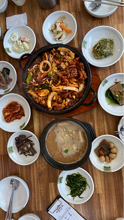 시골밥상 3