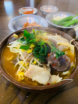 Dongchunjokbalsikdang (동춘족발식당) 3