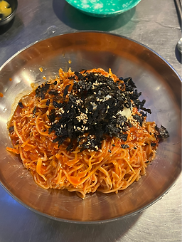 서민국수 신림점 사진 3