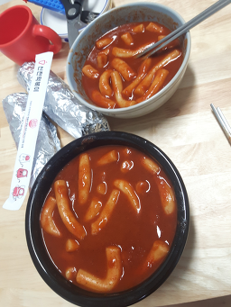 신전떡볶이 2