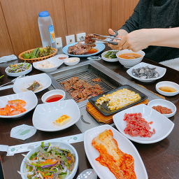 서산냉면갈비 1