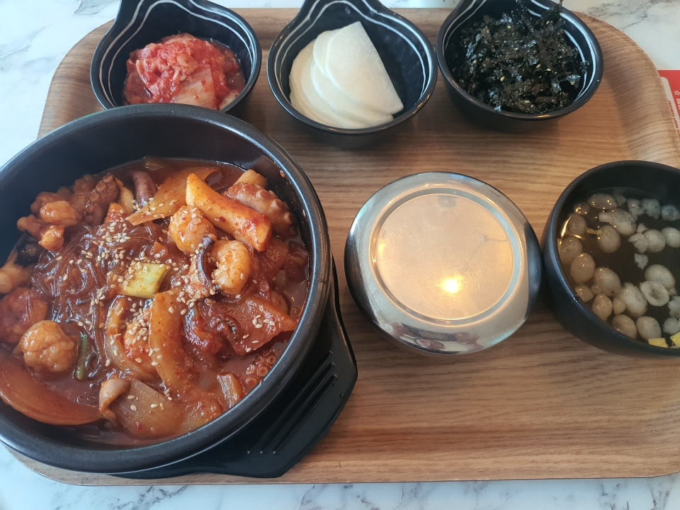 찐 낙곱새 곱도리탕 사진 2