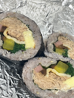 김밥사랑 왕십리점 사진 2