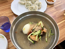 Geumseongchingnaengmyeon (금성칡냉면) 2