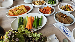 Mundongurisanjang (문동우리산장) 2