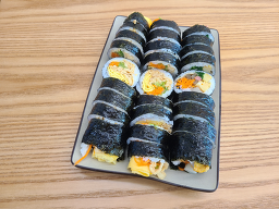 Gimbapeuldamda (김밥을담다) 3