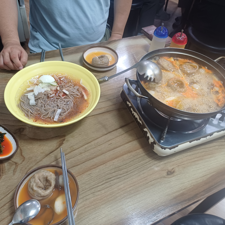 윤호네착한메밀 대표 사진