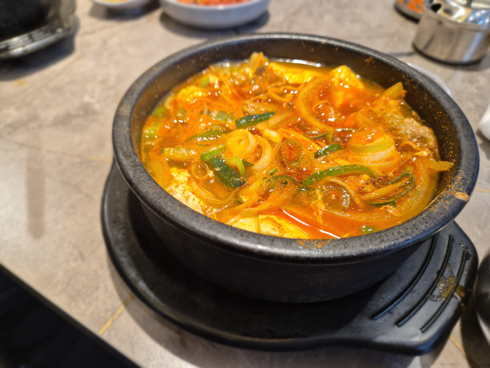 장수본가해장국 남부터미널점 사진 4