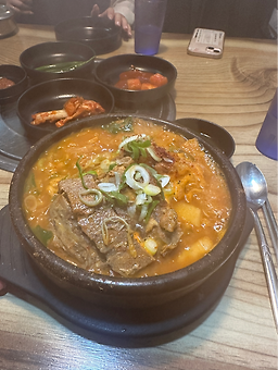 맛고을감자탕 2