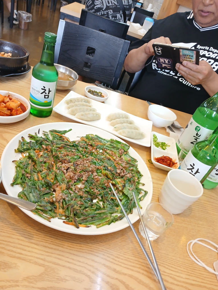 전주팔봉콩나물국밥 2