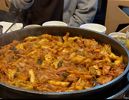 Choeganechuncheondakgalbi (최가네춘천닭갈비) 2