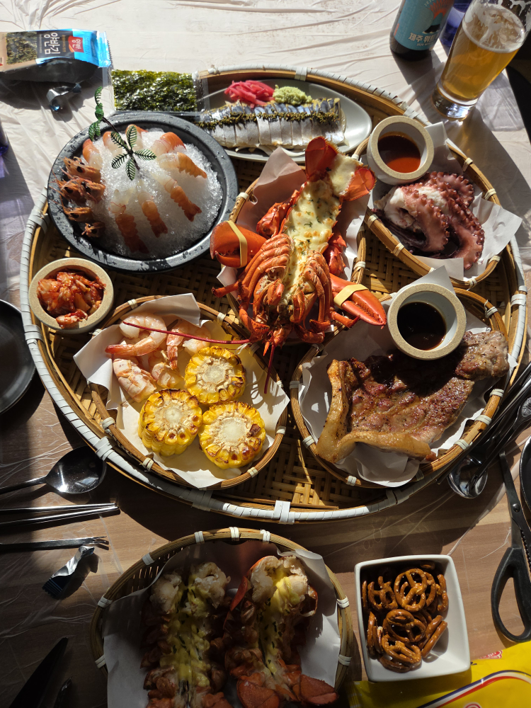 더비치크랩 제주산방산점 대표 사진