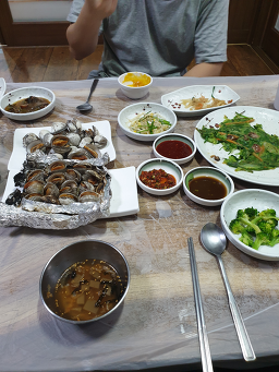 김경희벌교꼬막정식 2