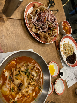 광둥중국요리 4