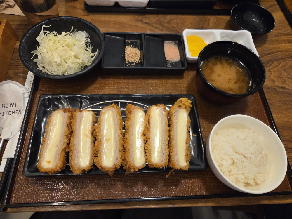 Kumakichin unamjeom (쿠마키친 운암점) 2