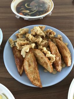 Janggang (장강) 3
