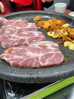 Geumseongsikyuksikdang (금성식육식당) 2