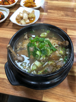 Gohyangchon (고향촌) 1