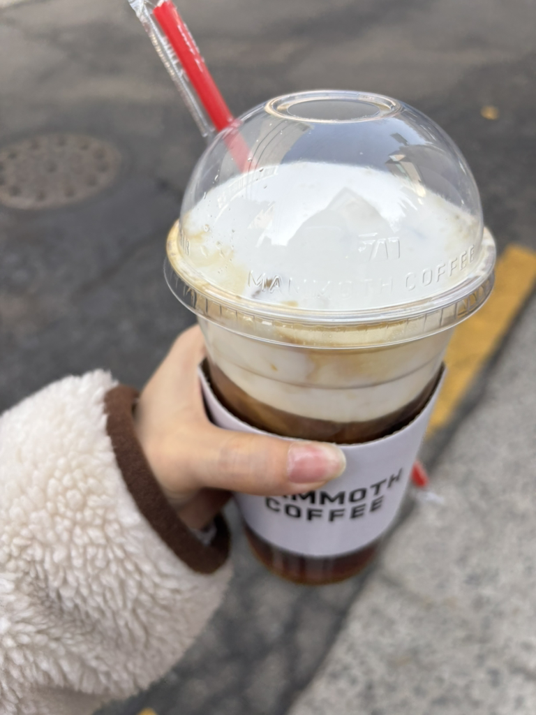 매머드익스프레스 논현중앙점
