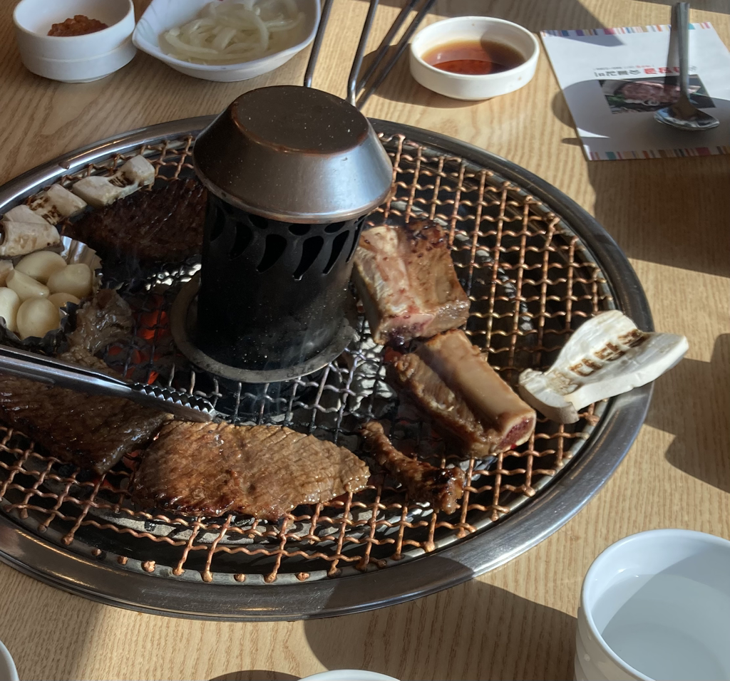 다담골숯불갈비 3