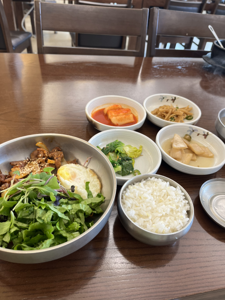Ganggyeongbulgogi gurijeom (강경불고기 구리점) 2