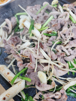 Achasan yuhwangori (아차산 유황오리) 1