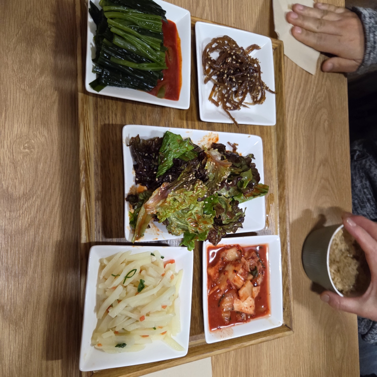 미원백반 사진 5